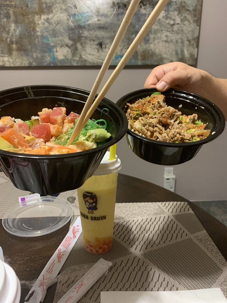 Ichiban Ramen & Boba Crush 27568 Sierra Hwy, Santa Clarita
