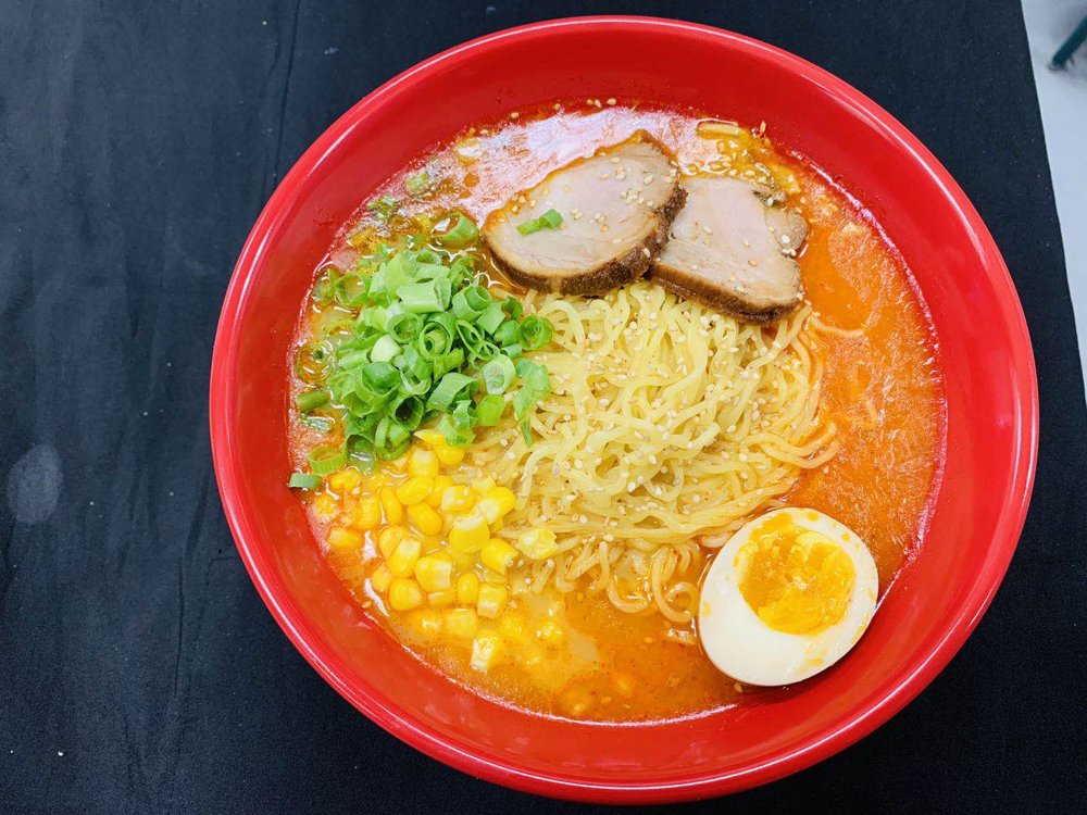 AROMA RAMEN 27530 Newhall Ranch Rd, Santa Clarita