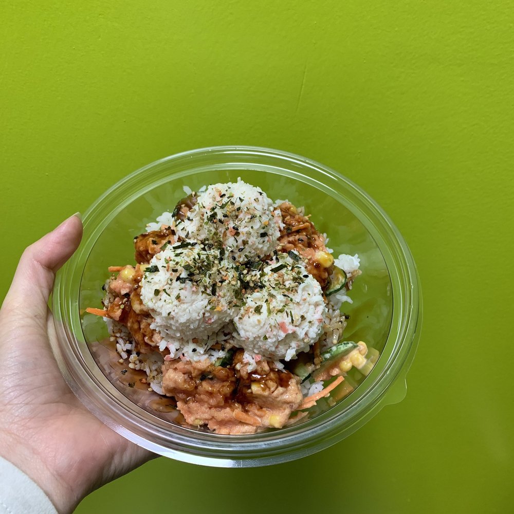 California Poké N Boba Soledad Canyon Rd, Santa Clarita