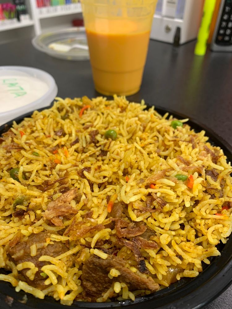 Razia Indian Restaurant 28112 Bouquet Canyon Rd, Santa Clarita