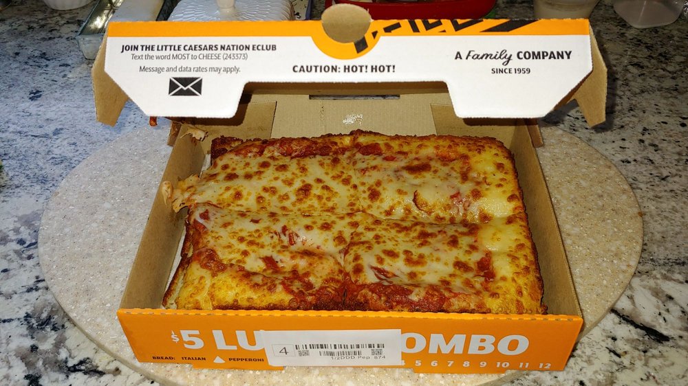 Little Caesars Pizza 19374 Soledad Canyon Rd, Canyon Country