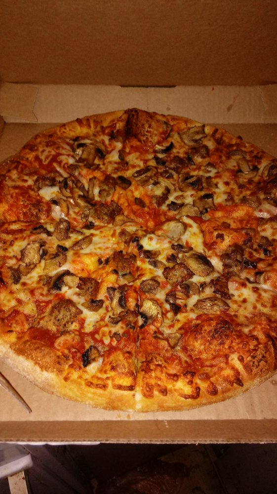Domino's Pizza 18635 Soledad Canyon Rd, Canyon Country