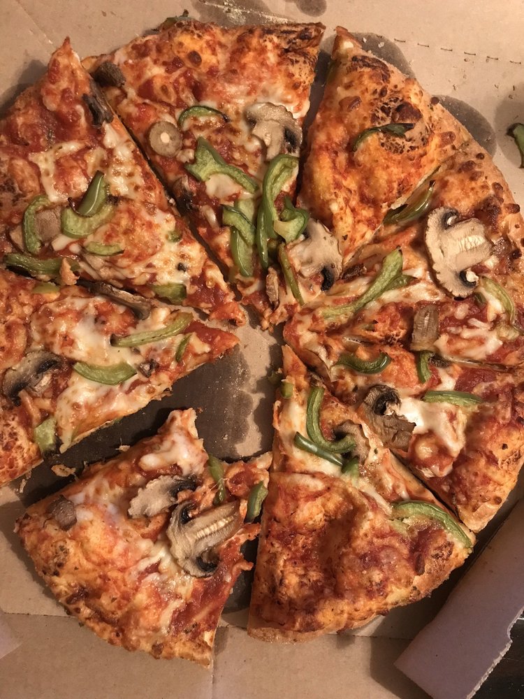 Domino's Pizza 27530 Newhall Ranch Rd, Valencia