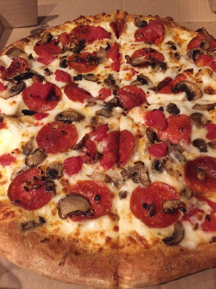 Domino's Pizza 27530 Newhall Ranch Rd, Valencia