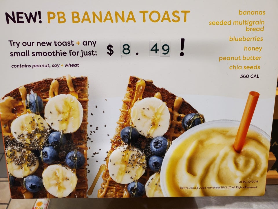 Jamba Santa Cruz 1550 Pacific Ave, Santa Cruz