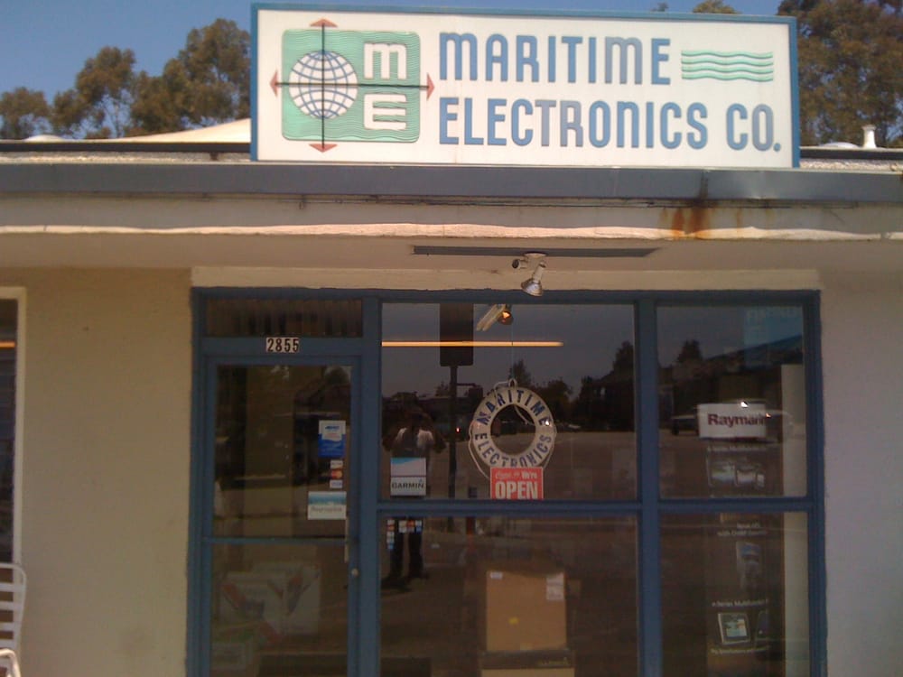 Maritime Electronics