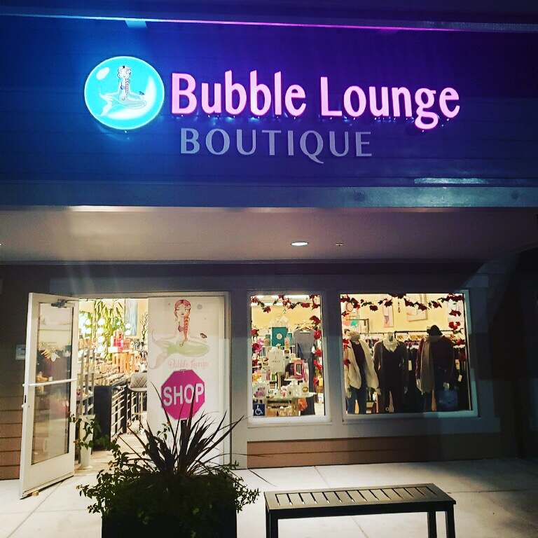 Bubble Lounge Boutique