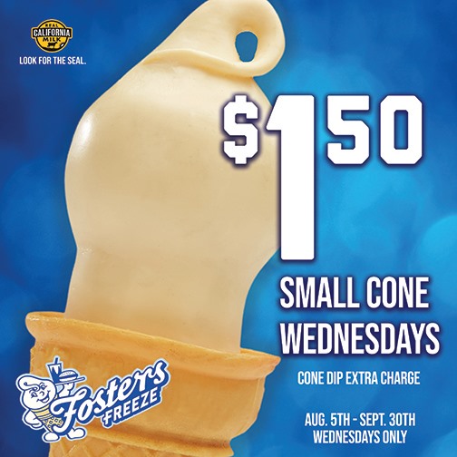 Fosters Freeze 229 Laurel St, Santa Cruz