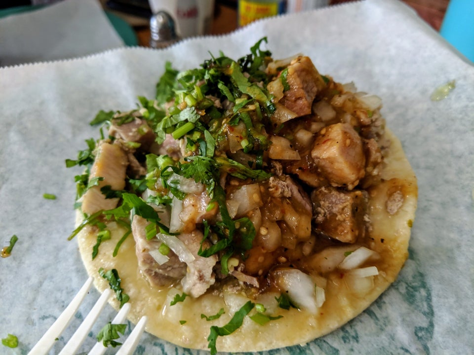 Taqueria Vallarta 608 Soquel Ave, Santa Cruz