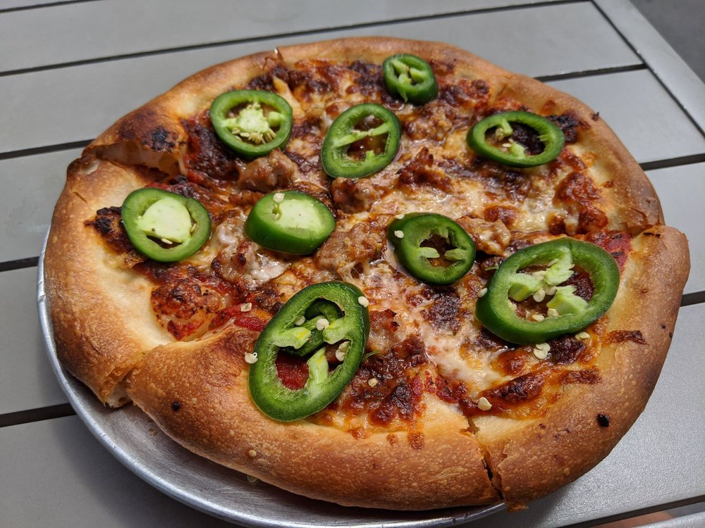 Pleasure Pizza East Side Eatery 800 41st Ave, Santa Cruz