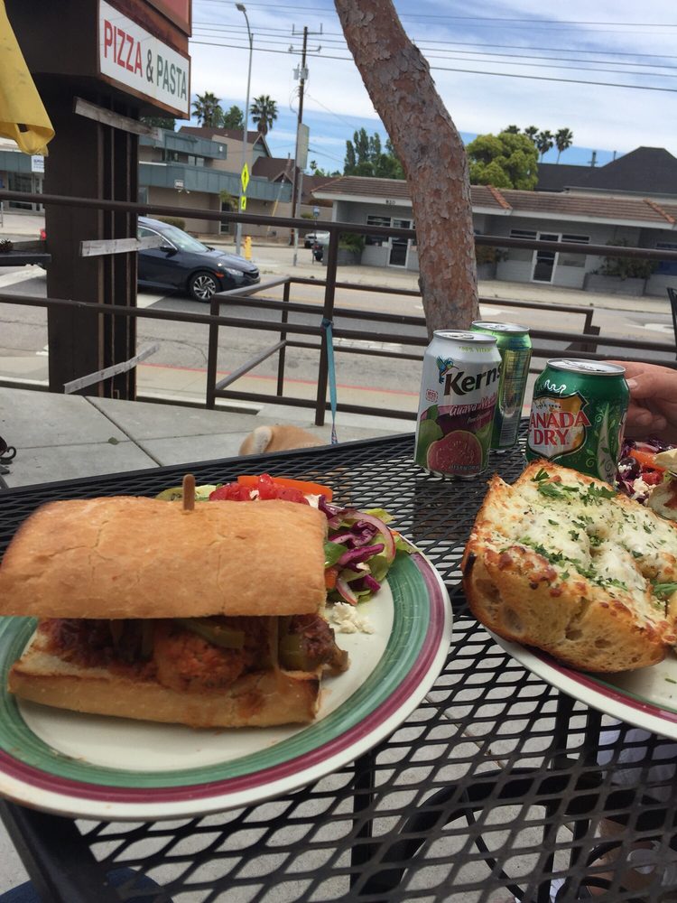 Tony & Alba's Pizza & Pasta 817 Soquel Ave, Santa Cruz