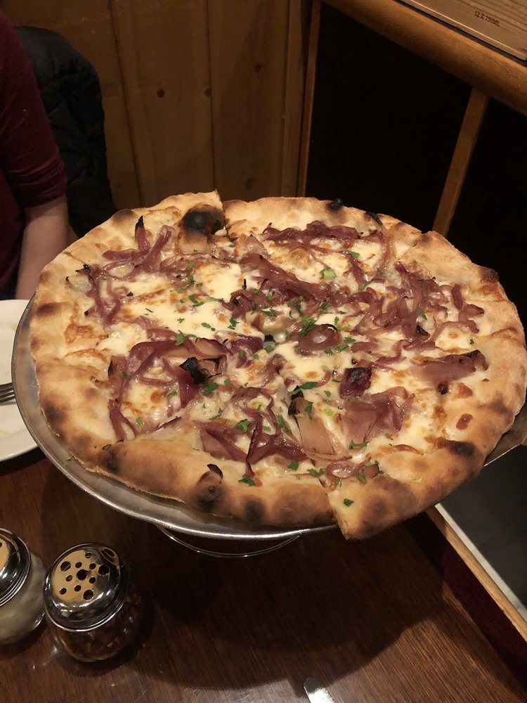 Pizzeria Avanti 1711 Mission St, Santa Cruz