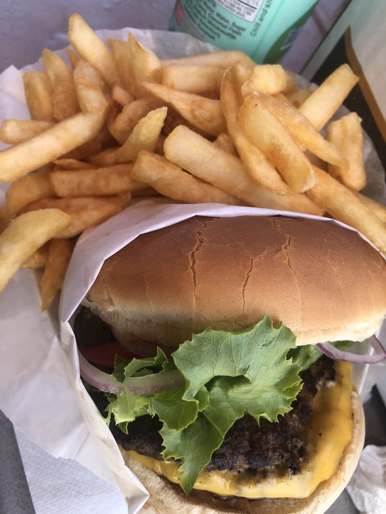 Jack's Hamburgers 202 Lincoln St, Santa Cruz