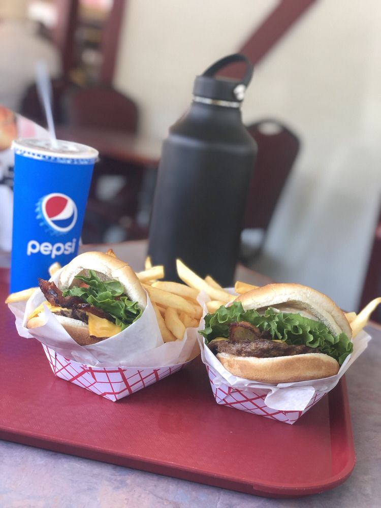 Jack's Hamburgers 202 Lincoln St, Santa Cruz