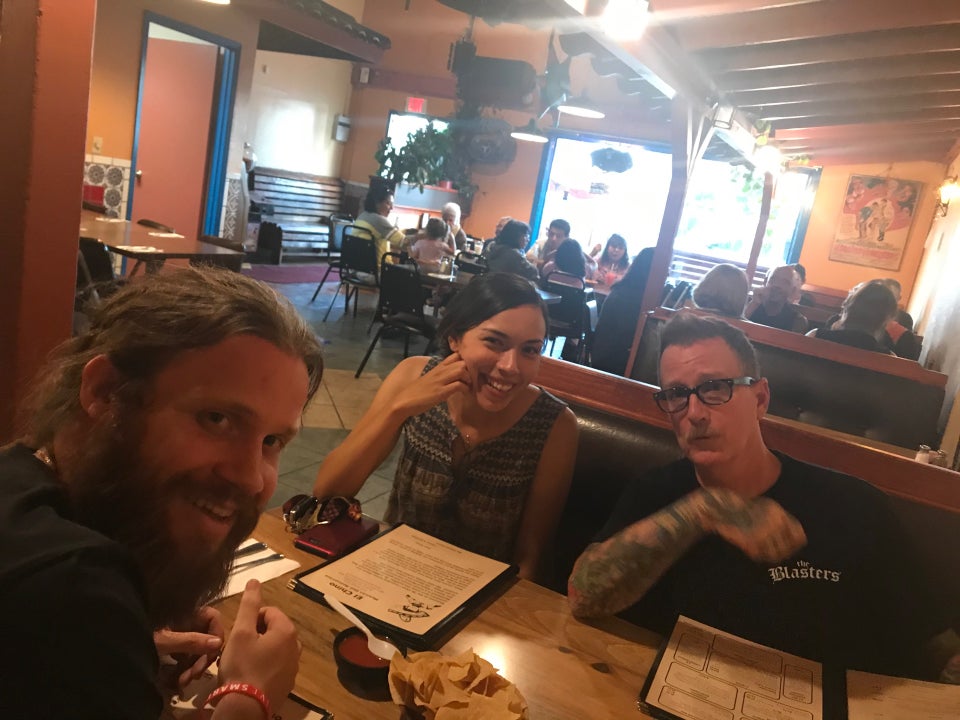El Chino Mexican Restaurant 2525 Soquel Dr # A, Santa Cruz