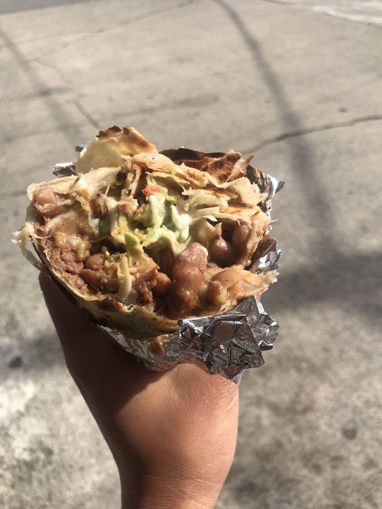 Tacos Moreno 1053 Water St, Santa Cruz