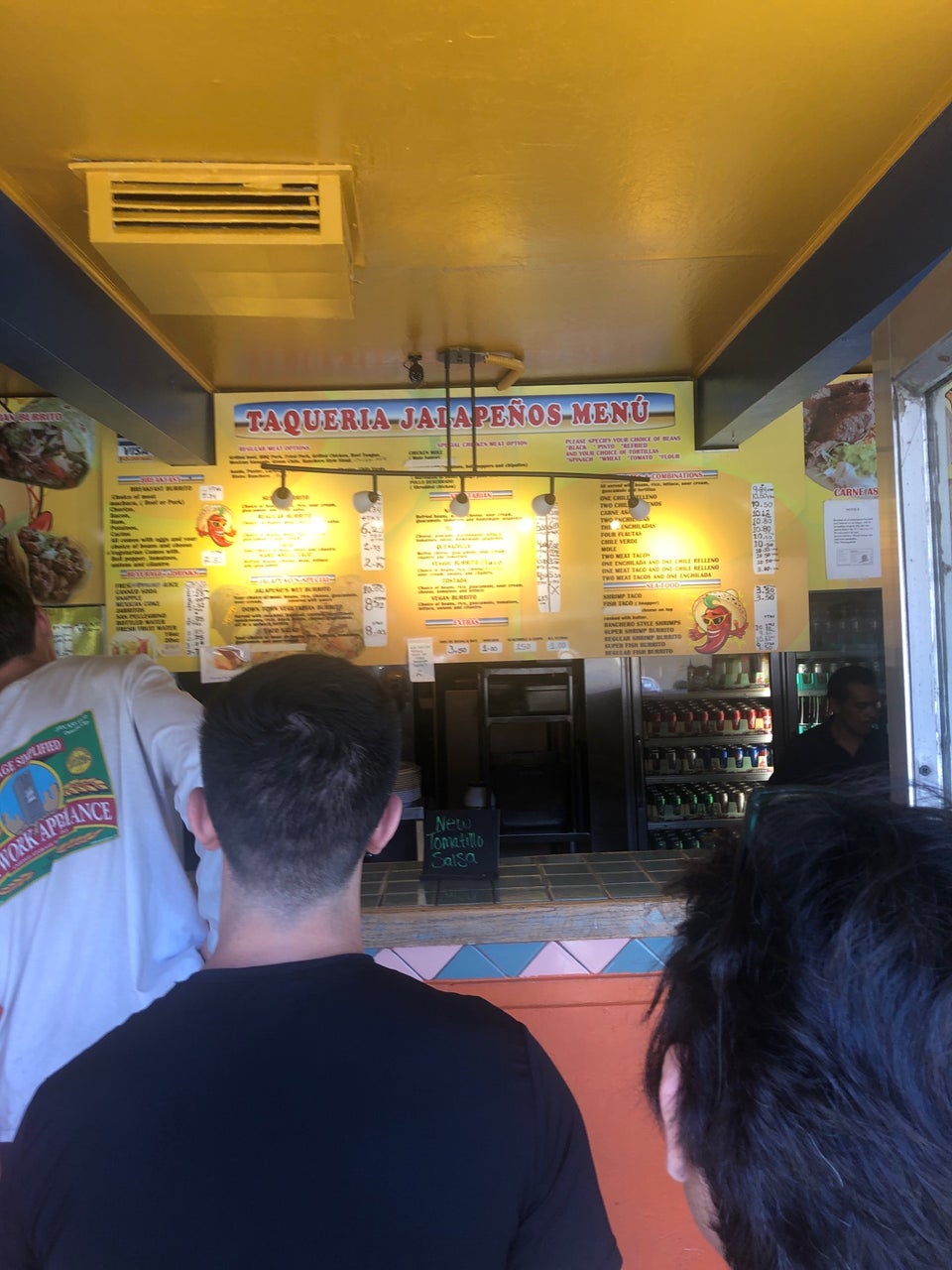 Taqueria Jalapeños 206 Laurel St, Santa Cruz