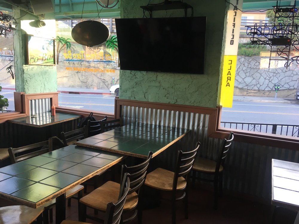 Las Palmas Taco Bar 55 Front St, Santa Cruz