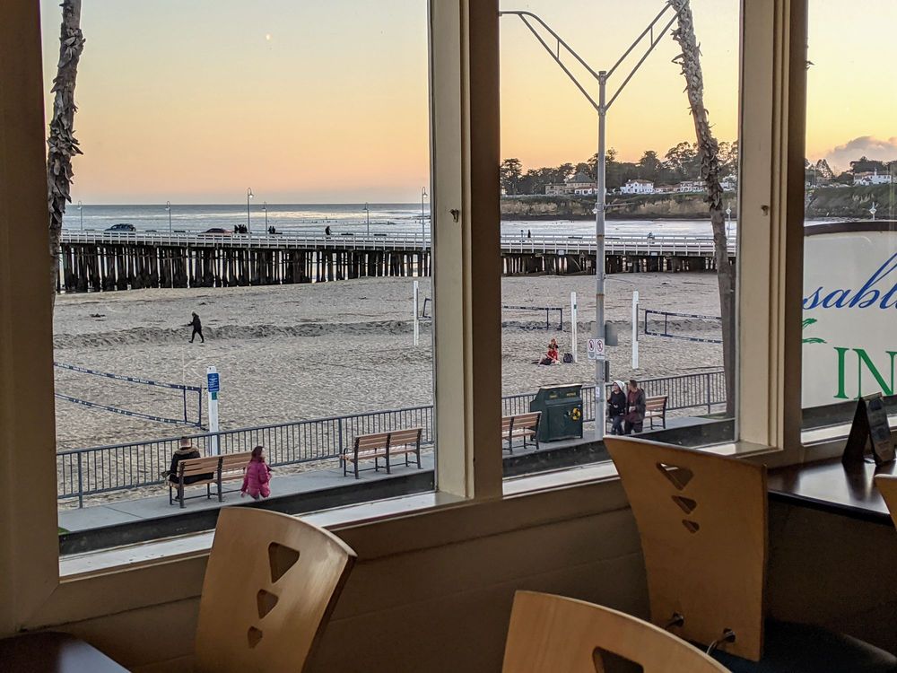 Sawasdee By The Sea 101 Main St, Santa Cruz