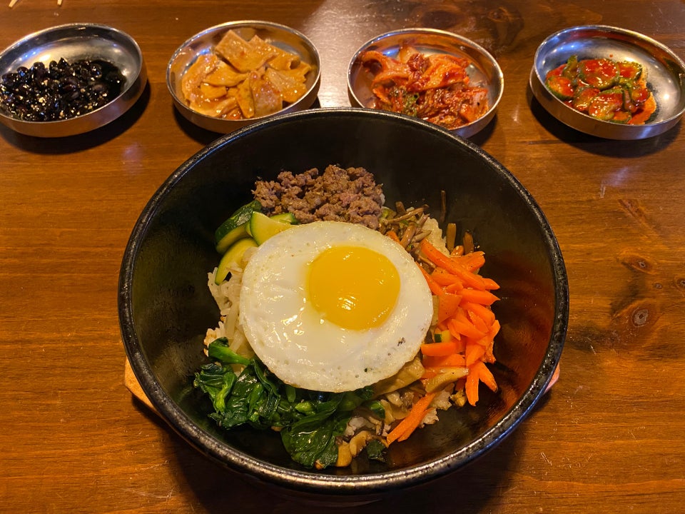 Sesame Korean Grill 435 Front St, Santa Cruz