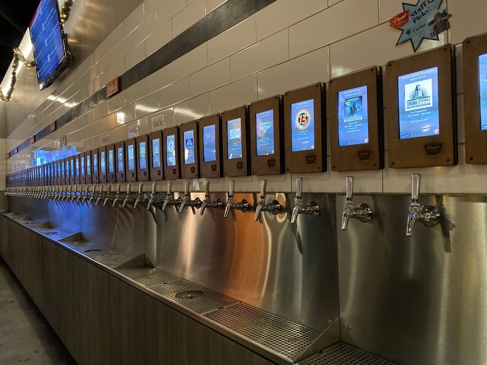 Pour Taproom 110 Cooper St #100B, Santa Cruz