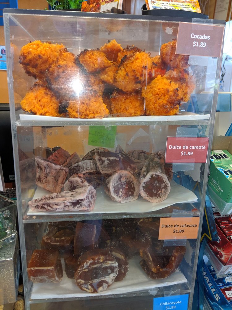 El Rosal Bakery 21513 E Cliff Dr, Santa Cruz