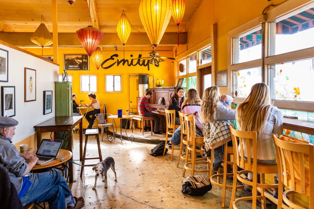 Emily's Good Things To Eat 1129 Mission St, Santa Cruz