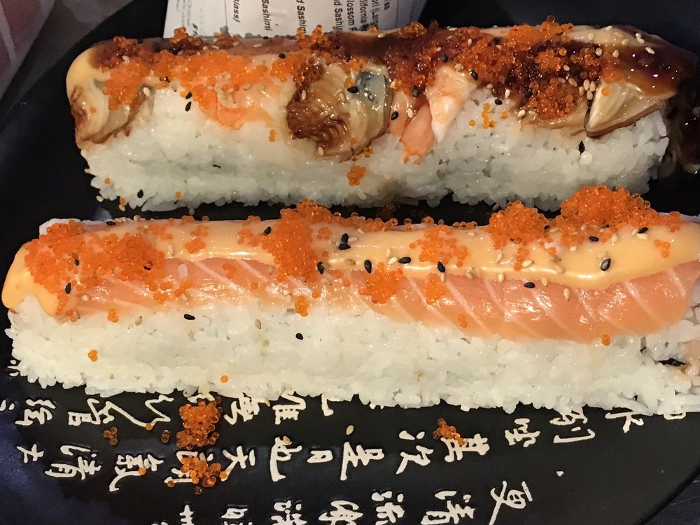 M.G. Sushi 1733 Seabright Ave, Santa Cruz