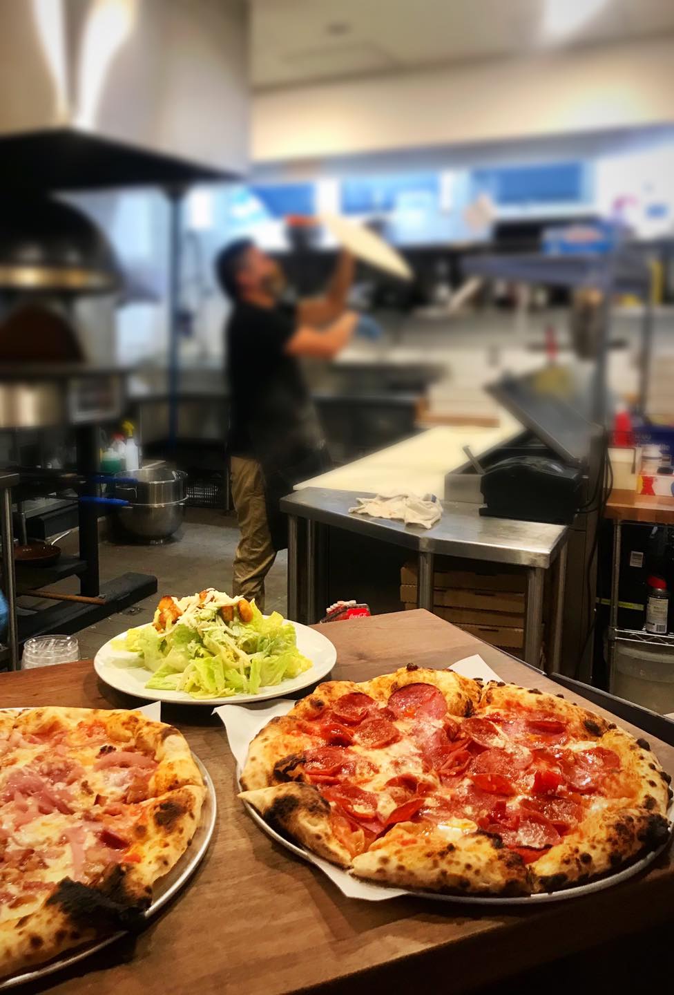 Pizzeria La Bufala 725 Front St, Santa Cruz