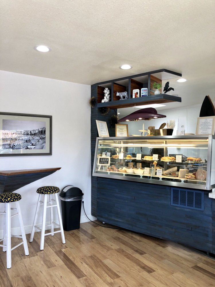 Bellagio Deli Italiano 743 41st Ave, Santa Cruz