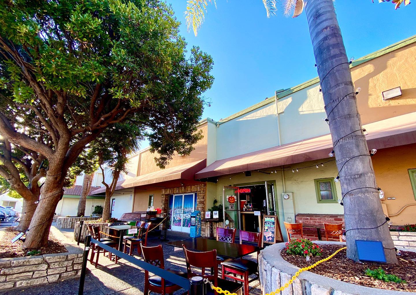 Akira Seabright 1222 Soquel Ave, Santa Cruz