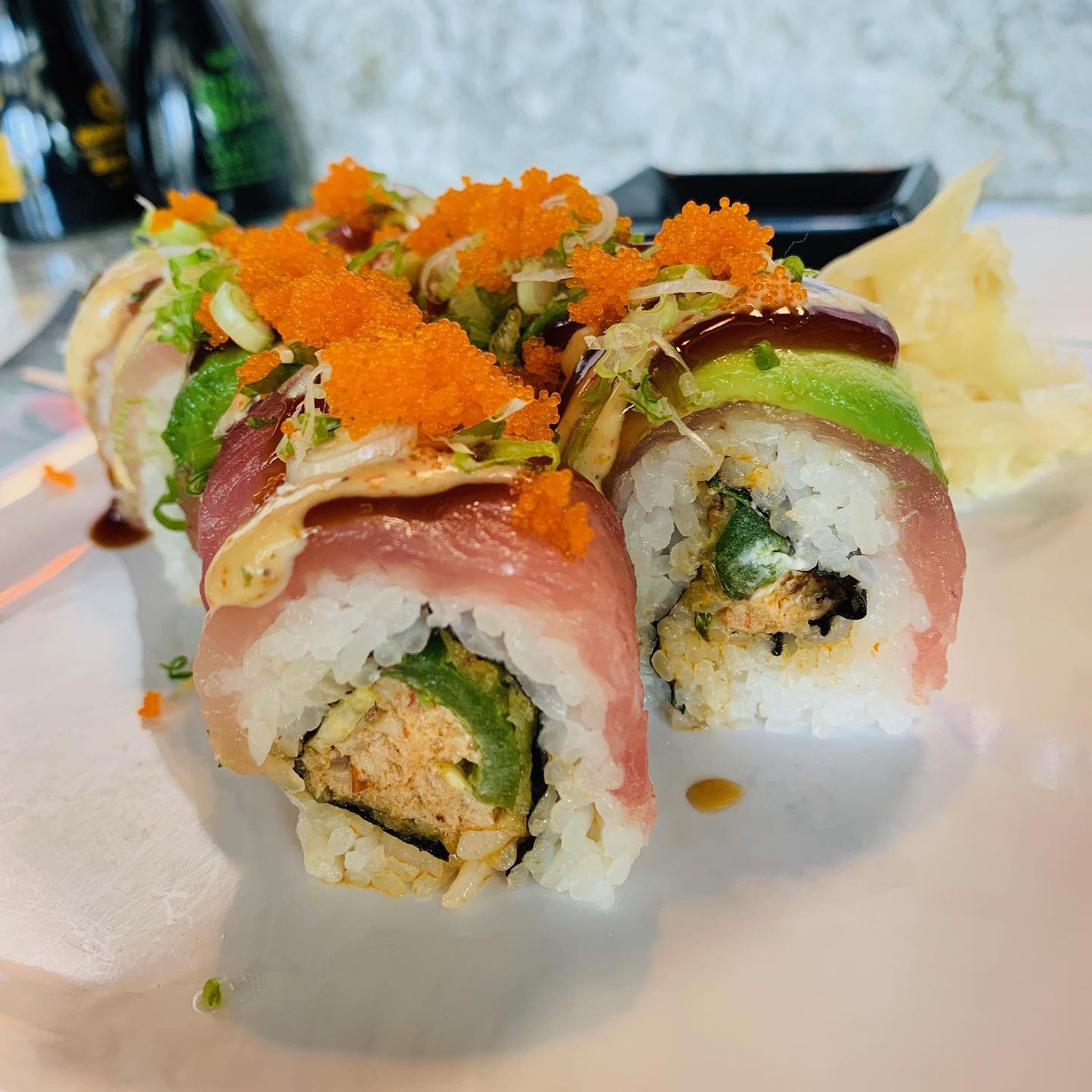 Akira Sushi 1222 Soquel Ave, Santa Cruz