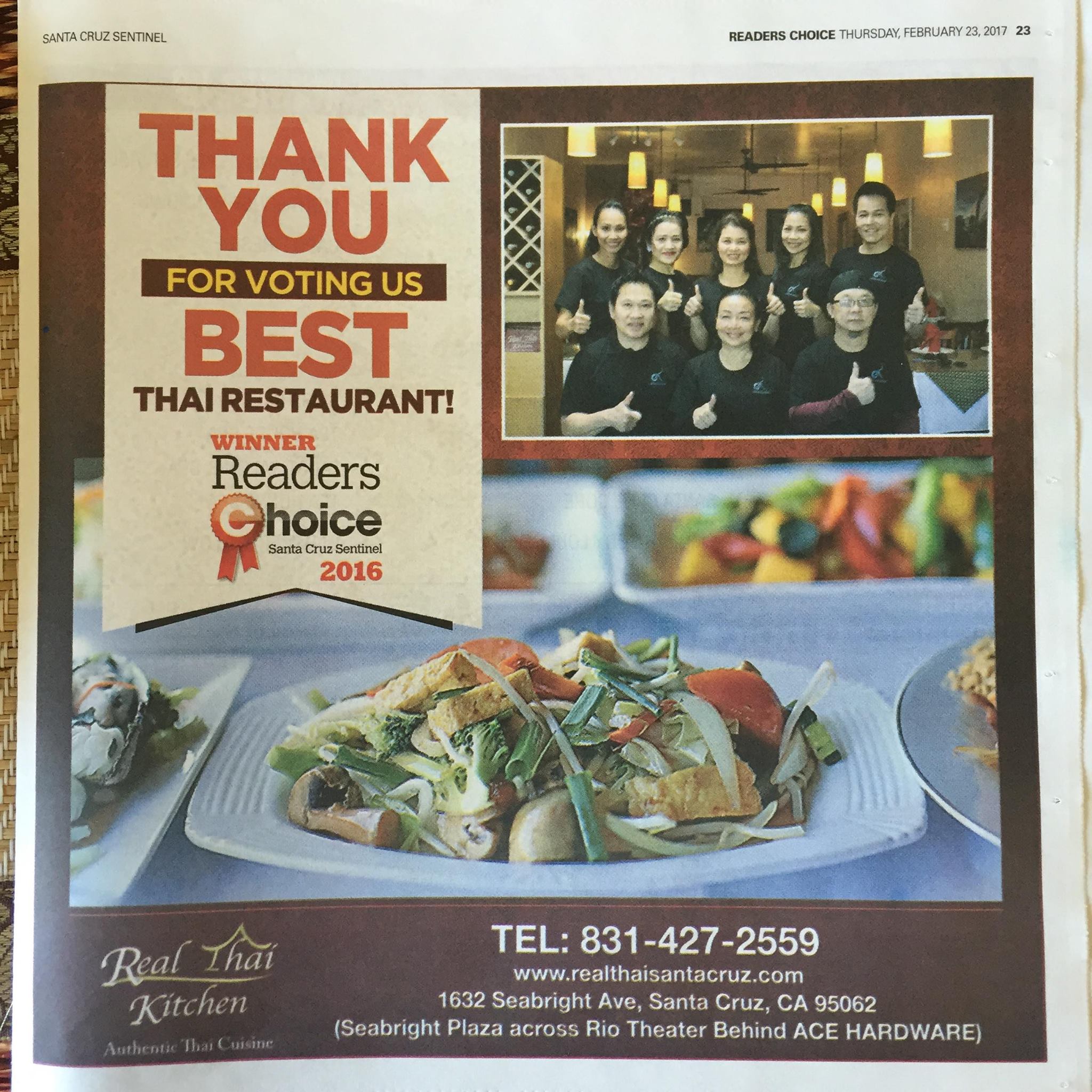 Photo credit: facebook