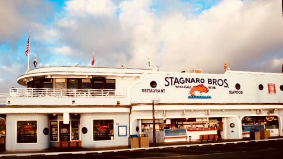 Stagnaro Bros. 59 Municipal Wharf, Santa Cruz