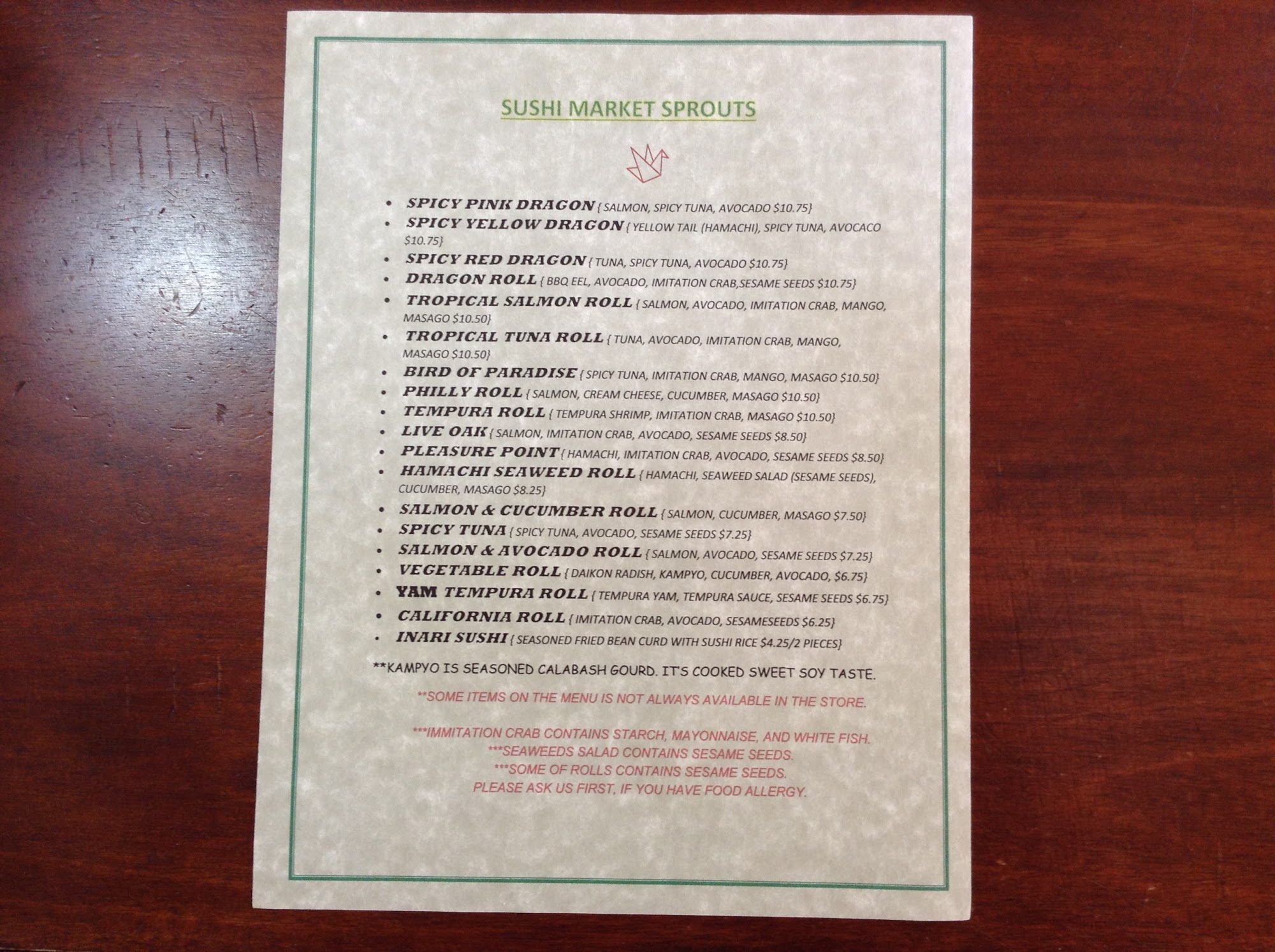 Photo credit: Google