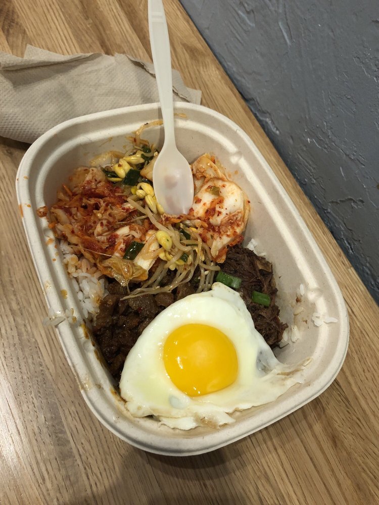 Hom Korean Kitchen 1102 Pacific Ave suite a, Santa Cruz