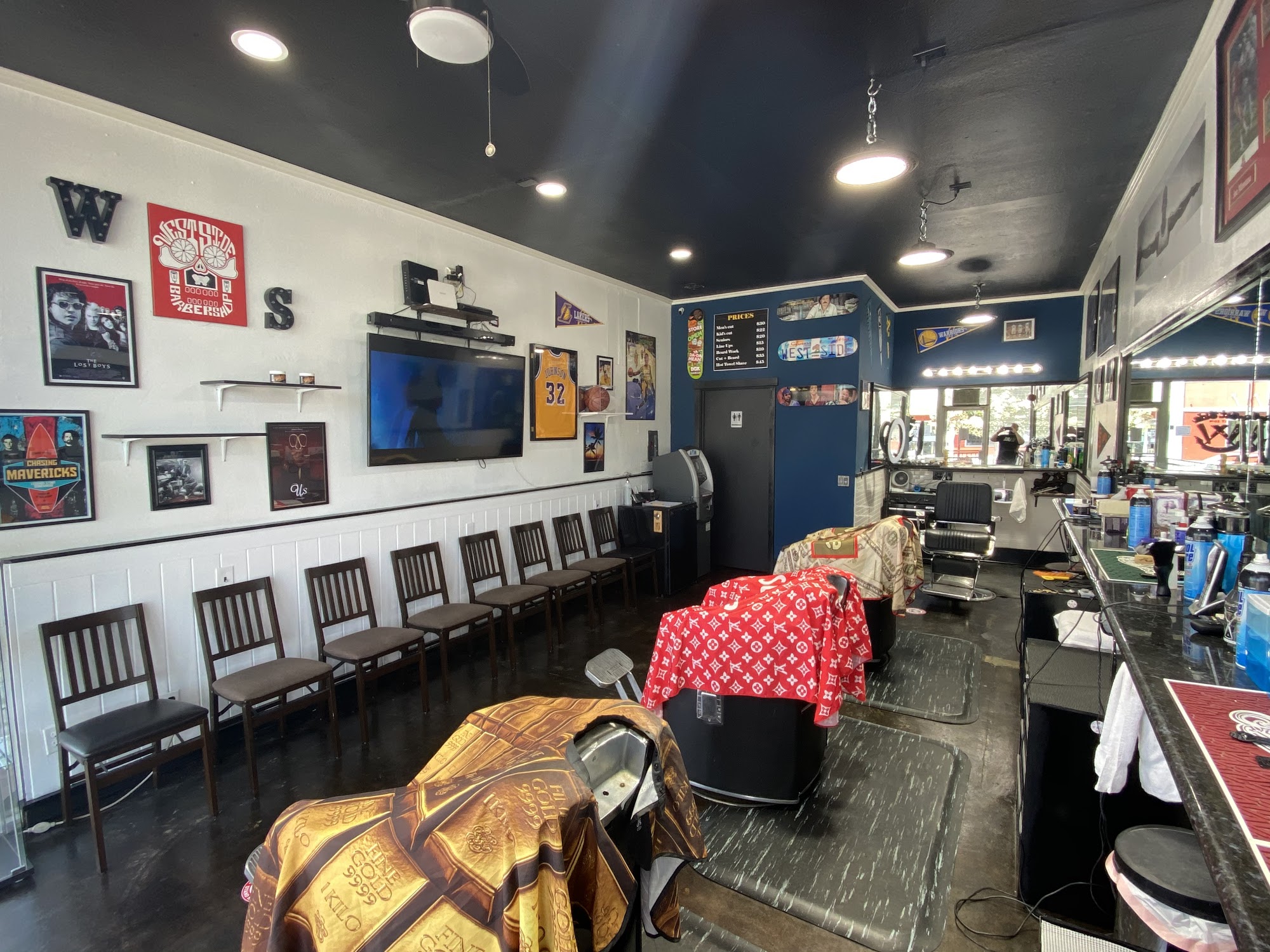 Westside Barbershop