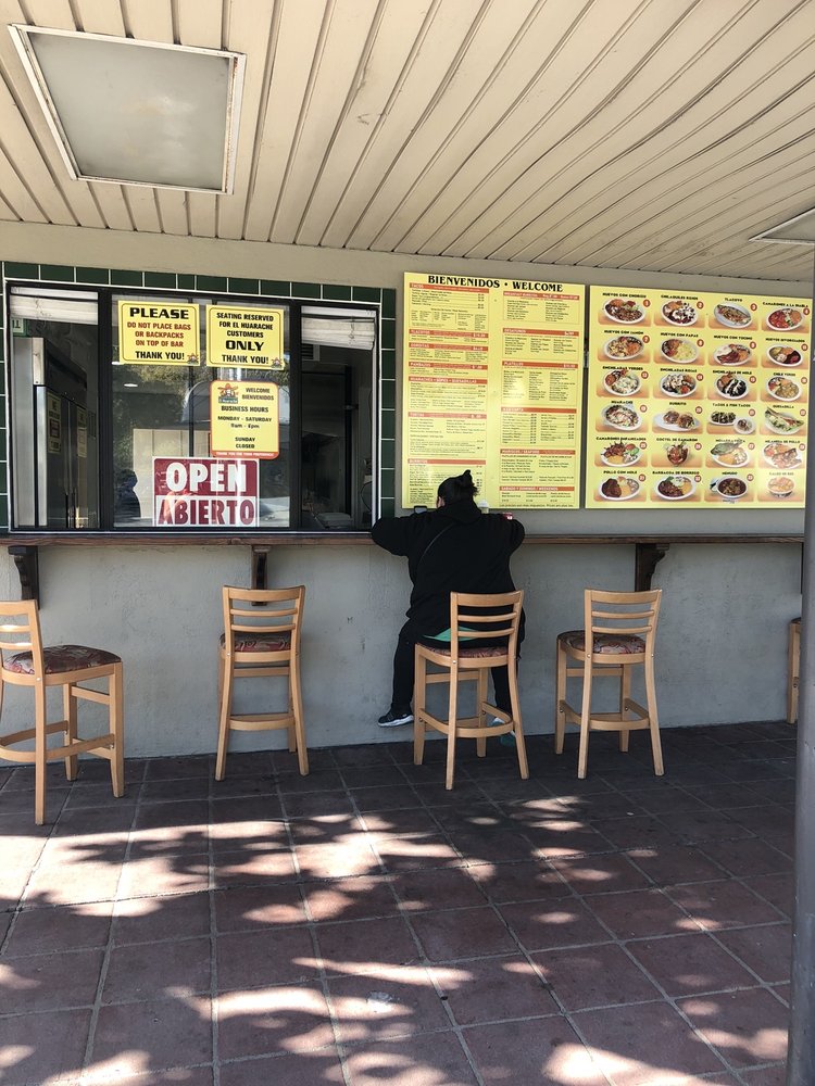 El Huarache Taqueria Metro Center, 920 Pacific Ave, Santa Cruz