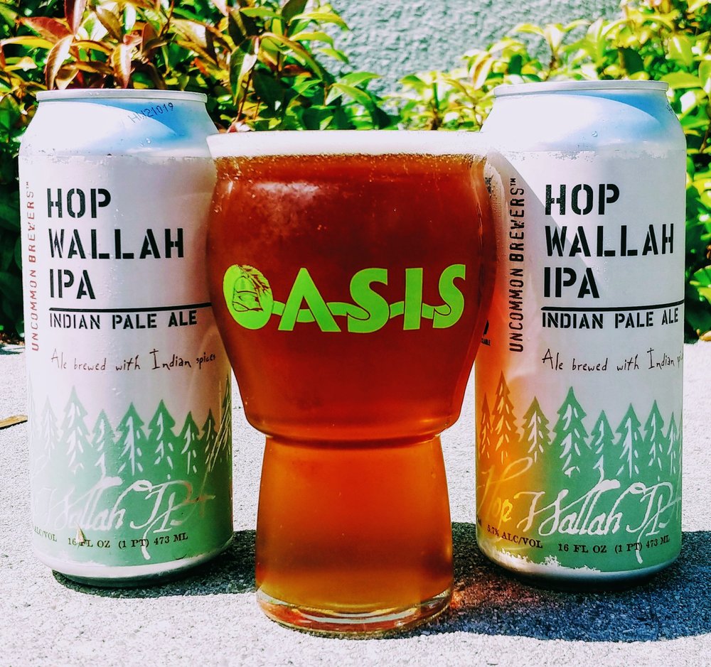 The Oasis Distillery & Pizzeria 415A River St, Santa Cruz