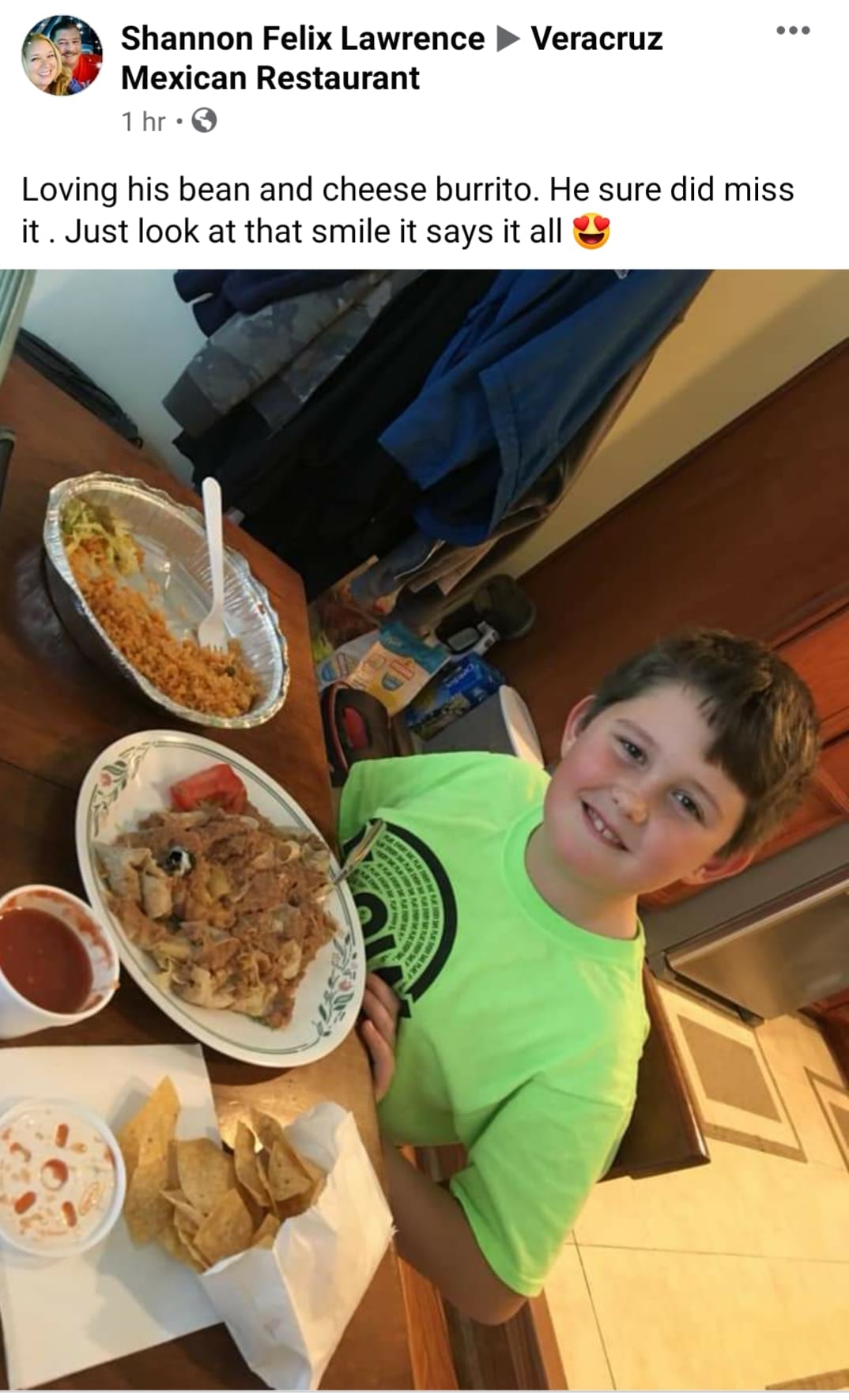 Photo credit: Facebook