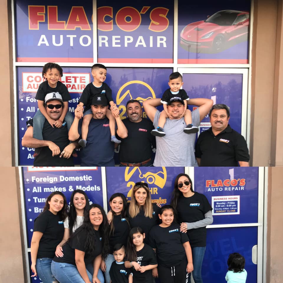 Flacos Auto Repair