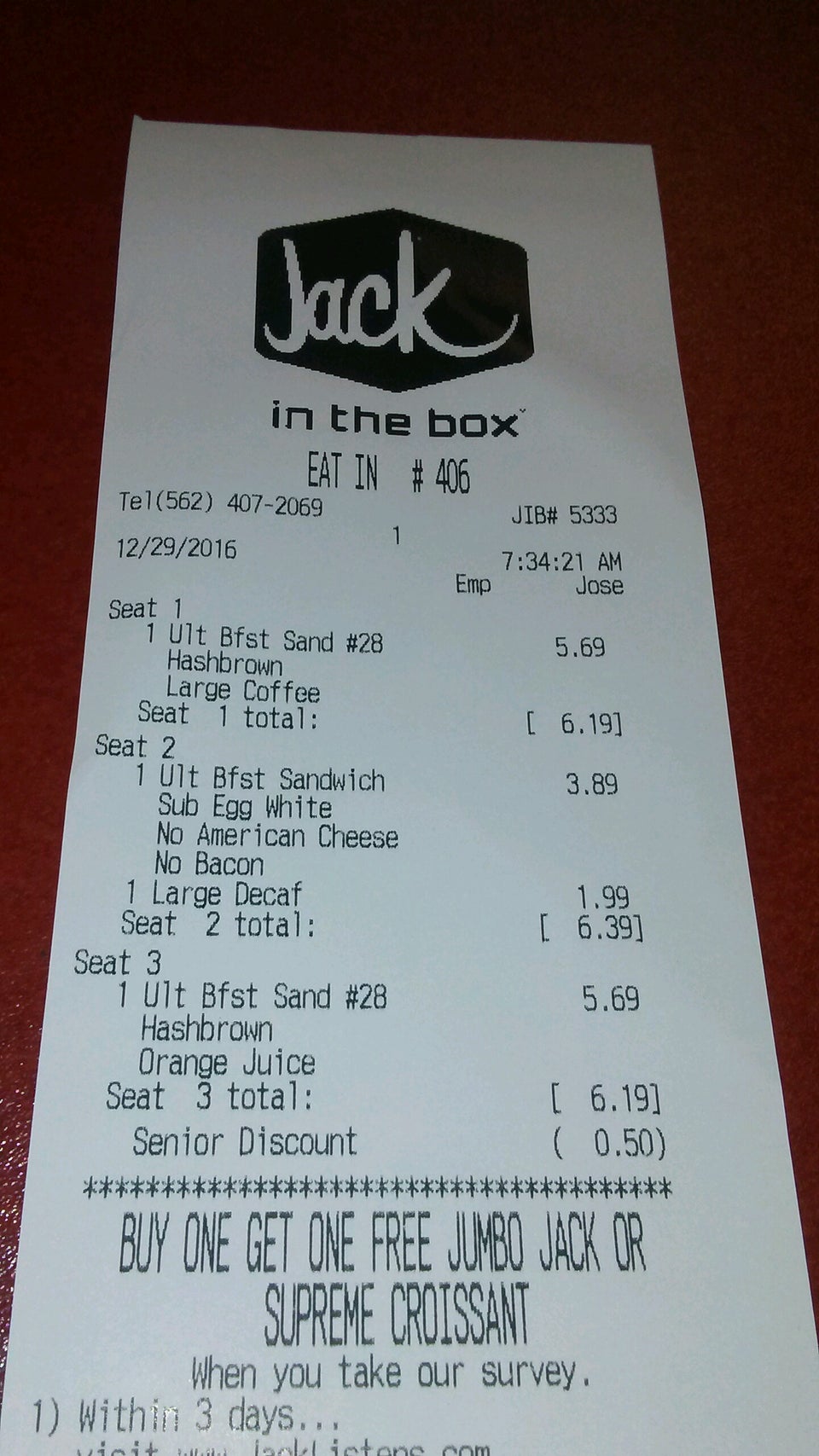 Photo credit: Foursquare