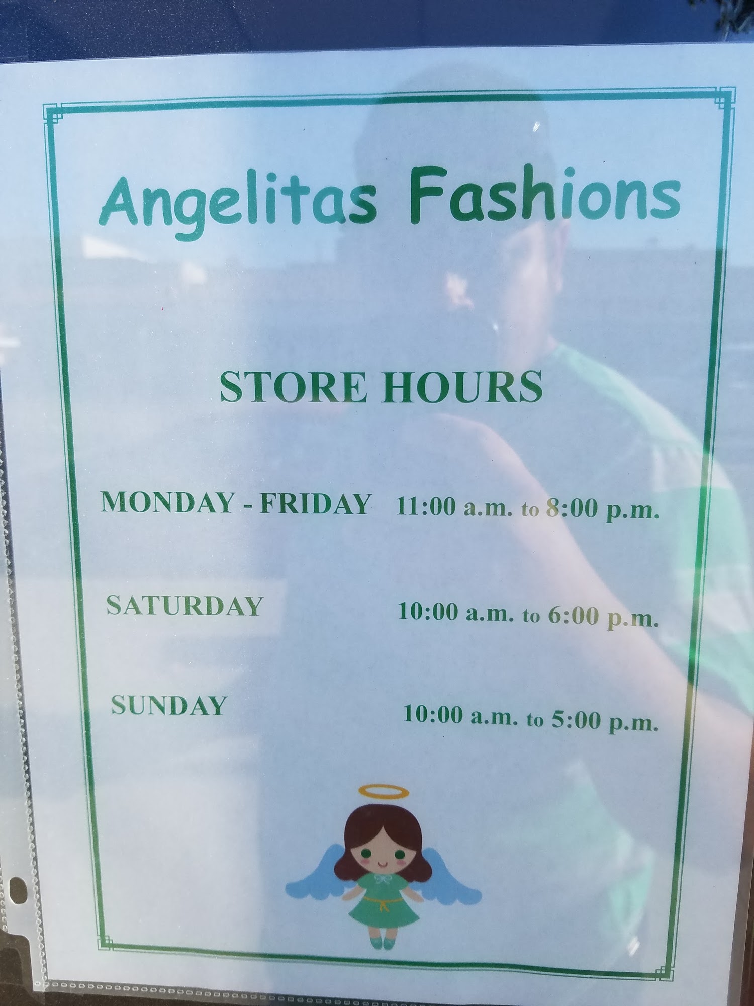Angelita's Fashion & Jewelry