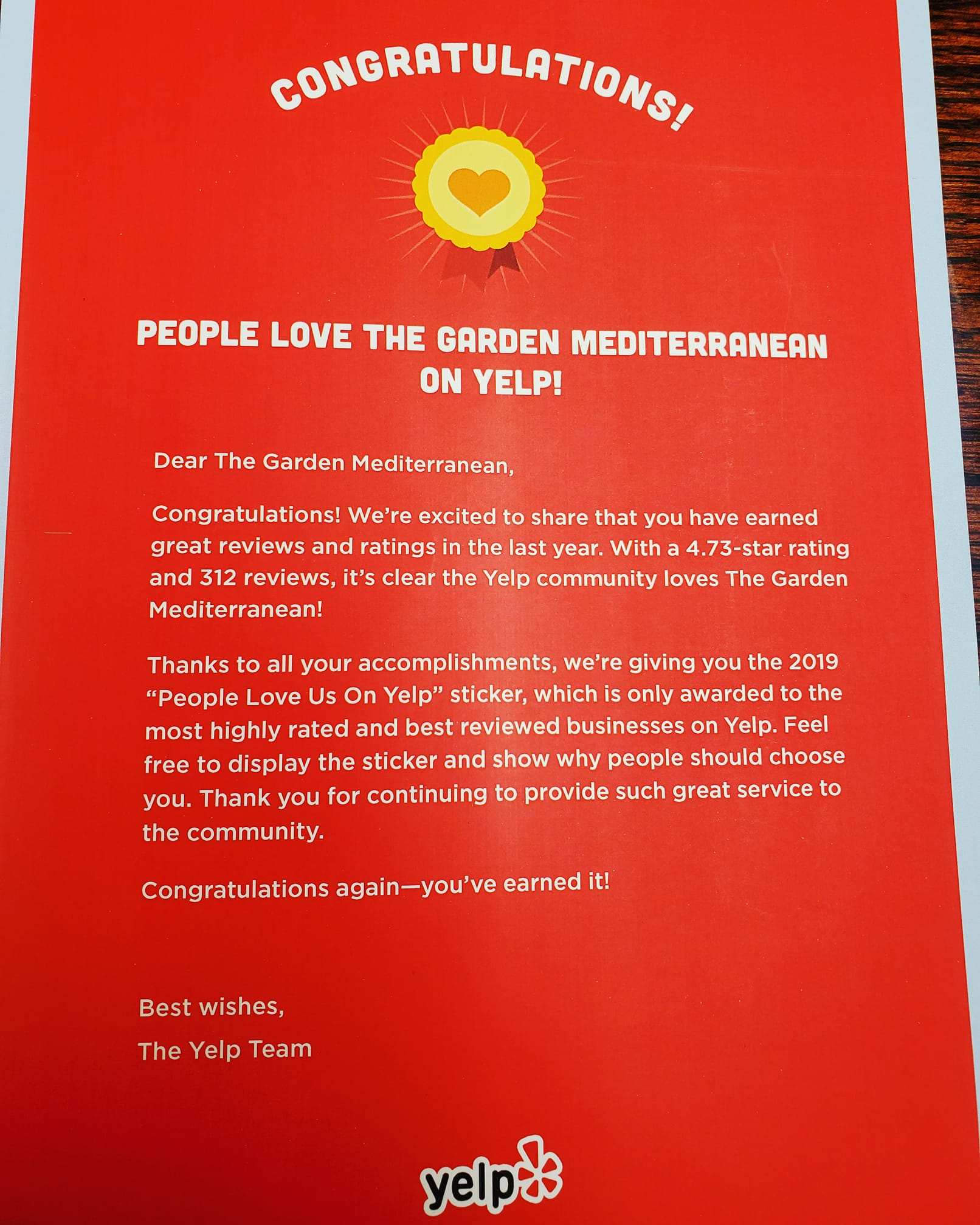 Photo credit: facebook