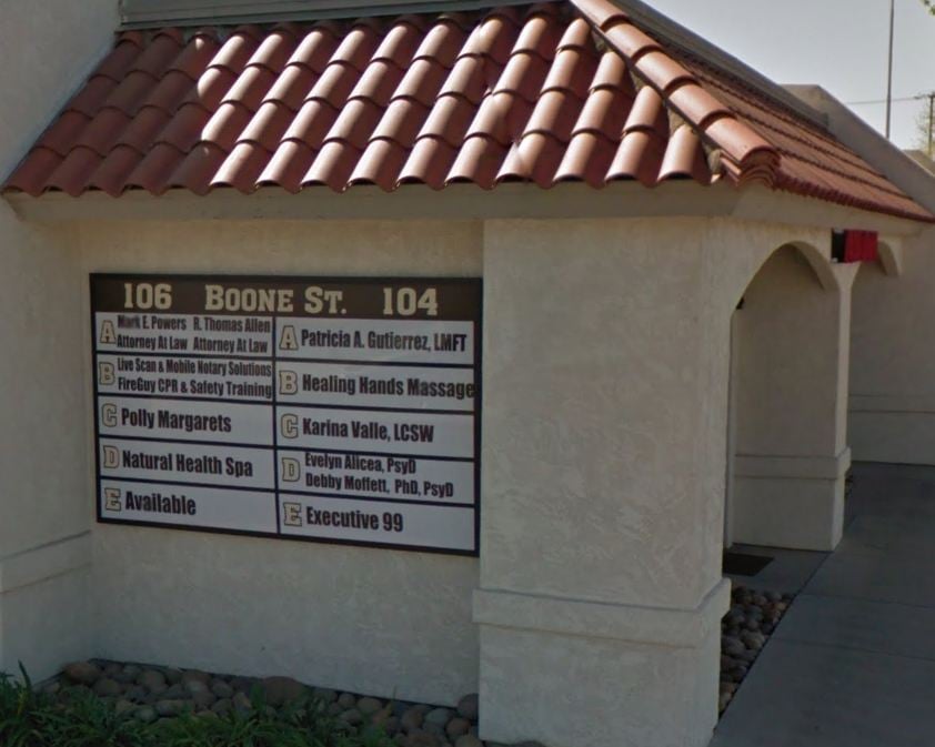 Healing Hands Massage By Laray