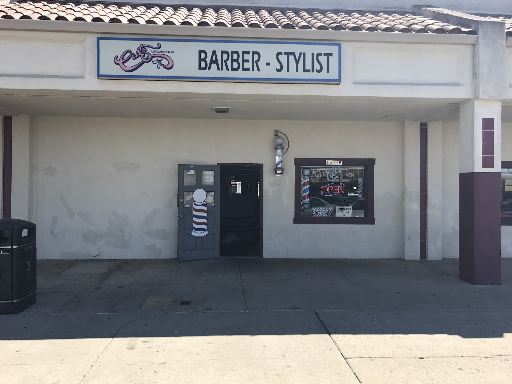 Cuts Unlimited Barber Shop