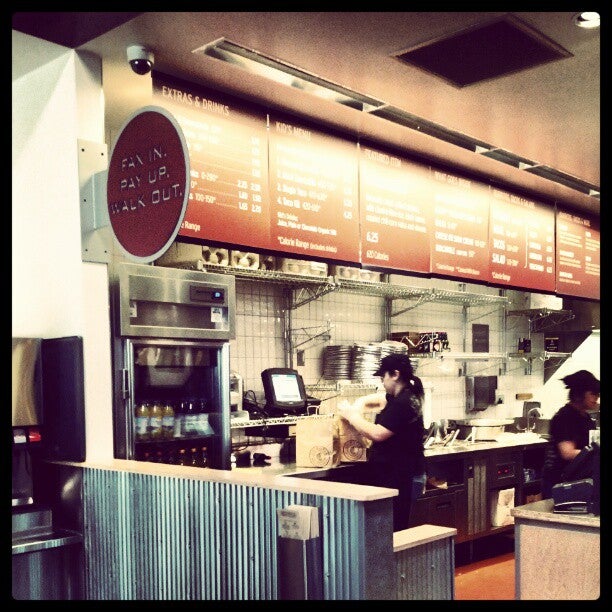 Photo credit: foursquare