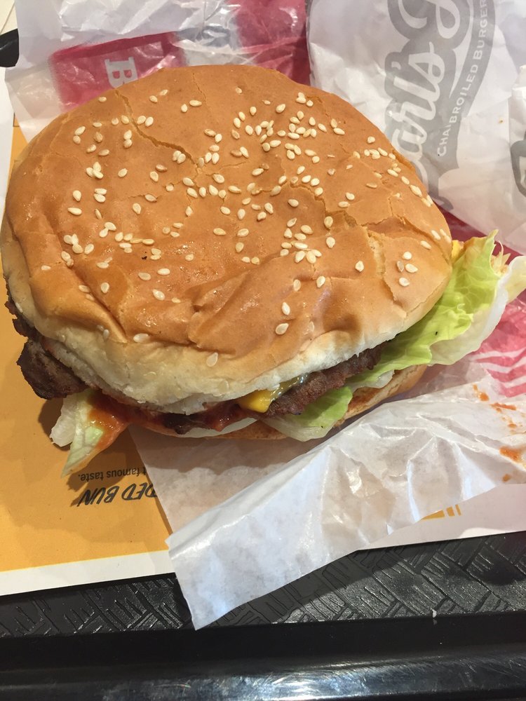 Carl's Jr. 2727 Santa Monica Blvd, Santa Monica