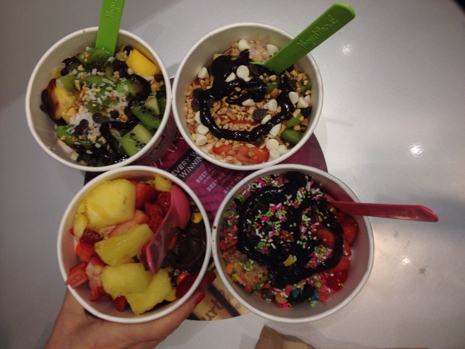 Photo credit: foursquare