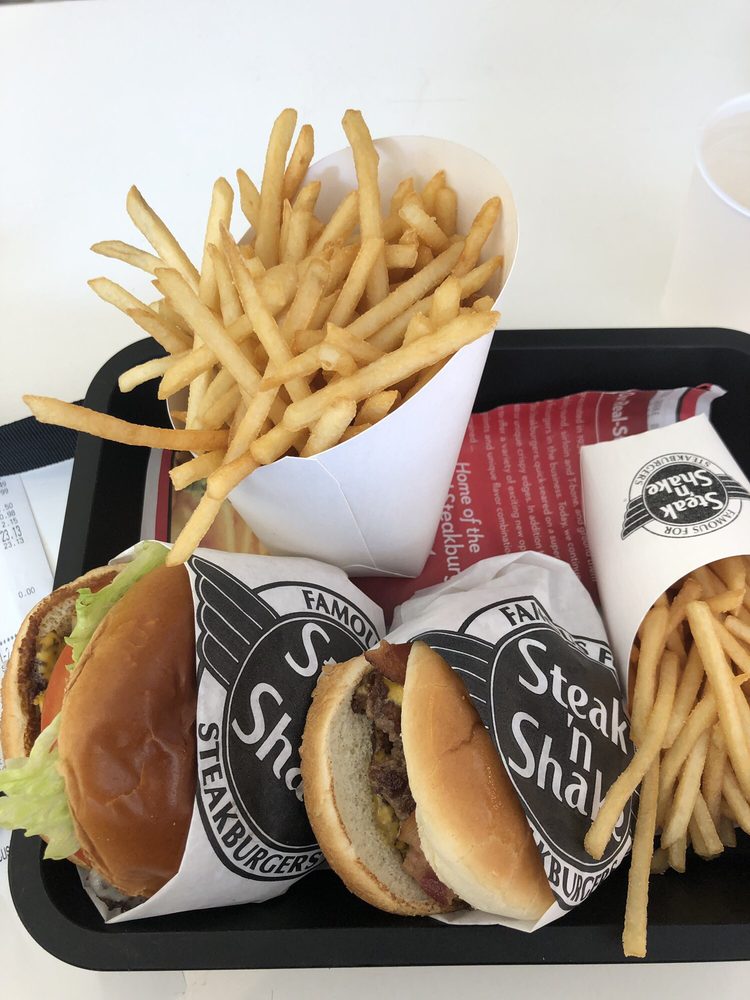 Steak 'n Shake 1455 3rd Street Promenade, Santa Monica
